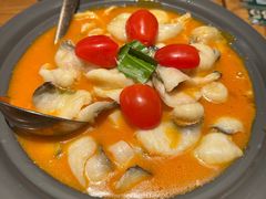 -云海肴·汽锅鸡·云南菜(天山百盛优客店)