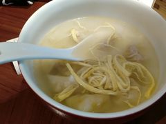鸡汤蟹粉小馄饨-上海人家花樣年华(中山公园店)