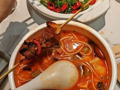 -领头羊·西部烧烤·特色菜(北新桥店)
