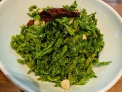 清热灰灰菜-真定郝家排骨(大十字街店)