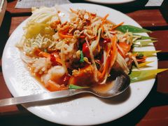 -卷心菜和避孕套餐厅(Pattaya)