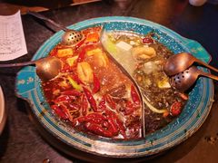 -吼堂老火锅(太古里总店)