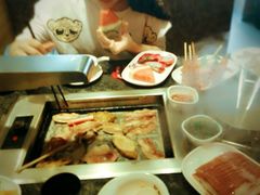 -哇哇烤(谷饶店)