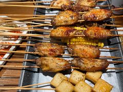 秘制烤翅-管氏翅吧(马家堡店)