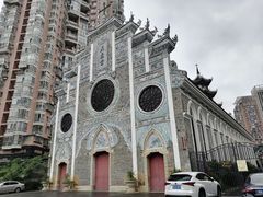 -贵阳北天主教堂