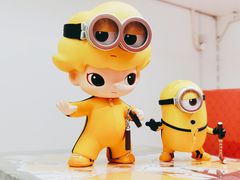 -泡泡玛特POPMART(合生汇店)