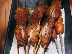 -西部马华清真兰州牛肉面·烧烤夜市(三里河店)