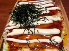 魔王大阪烧-山杏yama-katsu·吉列炸物