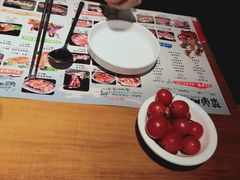 -万兴佳烤肉·长白山老味道(东岸里店)