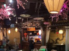 -韵秋荷(宝山龙湖天街店)