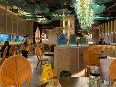 大堂-苏梅花园(群星城店)