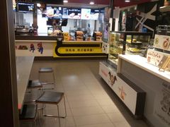 自助取餐区-麦当劳(凌云天地长桥店)