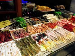 -阿文烧烤(金环路店)