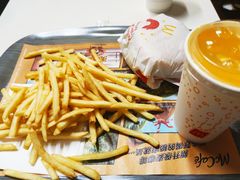 -麦当劳(凌云天地长桥店)