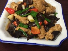 -九华山友谊土菜馆 小资餐厅