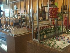 -喜来登酒店-盛宴标帜餐厅