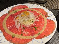 生机牛色拉-吉盛川创作料理(保利国际广场店)