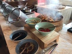 -嘉年华大酒店琴湾-自助餐厅