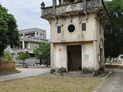 -开平碉楼文化旅游区马降龙景区