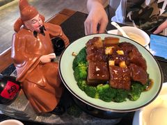 -万重锦·人文川菜馆(骡马市店)