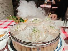 -龙桥私厨·姜花菊花过桥鱼·顺德菜(容桂店)