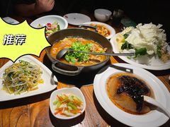 -福茂源横山铁锅羊肉(高新路店)