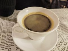 -隅cafe(傅厚岗店)