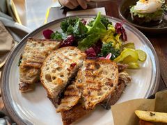 超级牛肉帕尼尼-O'mills Sourdough Bakery&Bistro(永嘉路店)