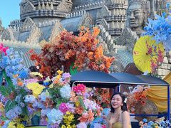 -南宁方特东盟神画