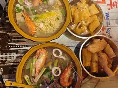 -阿城海鲜捞化(上下杭店)