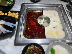 红汤梭边鱼锅-新辣道鱼火锅(领展购物广场·中关村店)