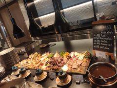 -粤海喜来登酒店·盛宴海鲜牛排自助餐厅(天河城店)