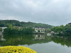 -海兰云天度假区温泉