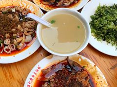 -温记府廟豆汤饭·始于1955年(海椒店)