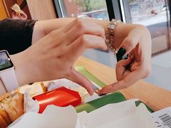 -麦当劳(安定门外大街店)