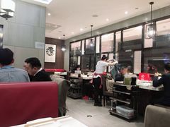 大堂-海底捞火锅(锦艺城店)