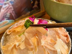 -山城棒棒军手作火锅·天花板手撕水牛鲜毛肚(北京店)