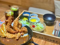 -友名Cross日式咖喱屋(江南大道中店)