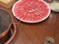-竹叶涮肉坊(总店)