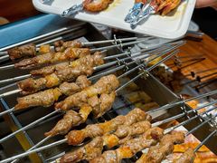 -三个蒙古大叔羊肉串(大宁店)