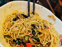 黄瓜皮牛肉-刘氏三和面馆