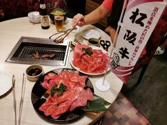 -俺的焼肉(銀座9丁目店)