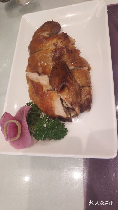 凯鸽酒楼•雁北民间菜(华北星店)凯鸽风沙鸡图片