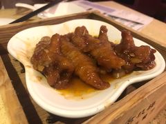 酱皇蒸凤爪-喜鹊茶点.啫煲(车陂店)