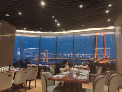大堂-武汉世茂希尔顿酒店·汇·全日餐厅