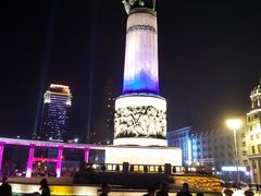 -人民防洪胜利纪念塔