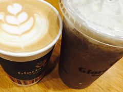 -Gloria Jean's Coffees
