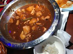 -蛮横肉蟹煲(印象城店)