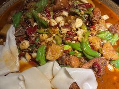 -楼兰新疆主题餐厅(苏州中心店)