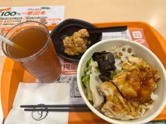 -吉野家(上海美罗城店)